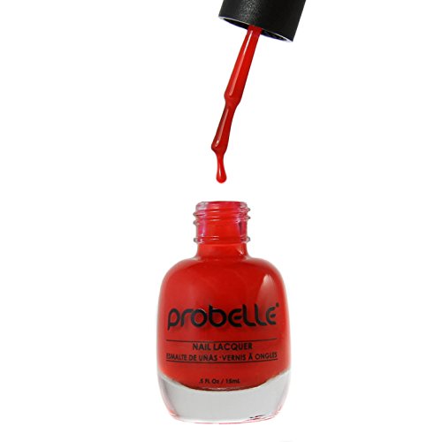 Probelle Long Lasting Nail Lacquer .5 Fl Oz (Choose Color)