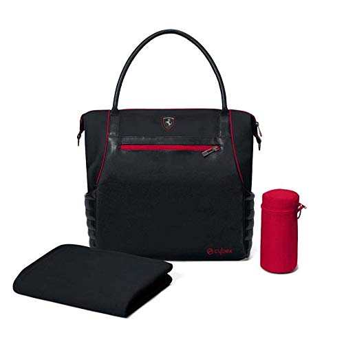 ferrari diaper bag
