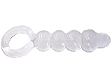 PeachBud Glass Butt Plug Anal Trainer Sex Toy
