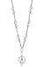 2 Pack ECOHIP Jewelry Cute Lanyard with ID Badge Holder Necklace lanyards for Women