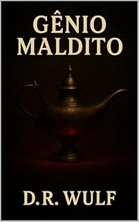 Livro Gênio Maldito