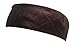 Indigo Exchange Velvet Wig Grip - Holds Wigs & Head Scarves in Place - Adjustable Elastic Closure - Seamless Wig Grips for Women - Brown