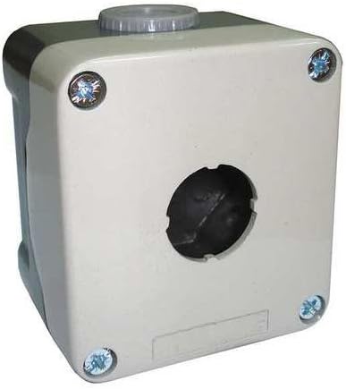 Push button Enclosure 22Mm 2.91 In. H