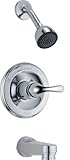 Delta Faucet T13420-PD Classic, MonitorR 13 Series Tub and Shower Trim, Chrome