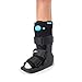 Ossur Formfit Walker Boot with Air - Medical Grade Immobilization for Strains, Sprains & Stable Fractures | Pneumatic Technology to Reduce Pain & Swelling | Breathable Material (Low Top, Medium)