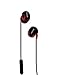 Maxell RAD-1 Radiator Enhanced Bass Earphones with In-line Mic (190345)