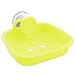 JOJO STYLE Multiple Plastic Soap Case Holder Container Box - With Gifts – Bathroom Soap Case – Macaron Yellow