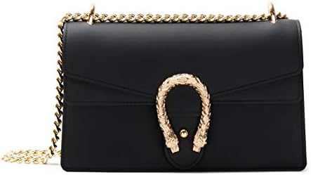 Designer Inspired Silicone Shoulder Bag