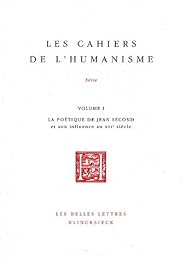 La  poétique de Jean Second et son influence au XVIe siècle