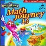 Reader Rabbit Math Journey for Grades 1-3