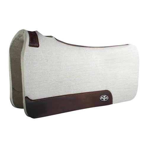 Professional's Choice Steam-Pressed Wool Felt Pad