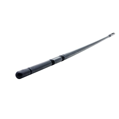 image for D DOLITY Flute Cleaning Rod Stick Woodwind Instrument Accessory