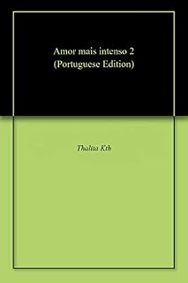 Livro Amor mais intenso 2