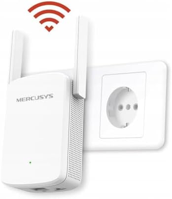 ME30 WLAN Verstärker Repeater AC1200 (867MBit/s 5GHz + 300MBit/s 2,4GHz, WLAN Verstärker, App Steuerung, Signalstärkeanzeige, kompatibel zu Allen WLAN Geräten, AP Modus)