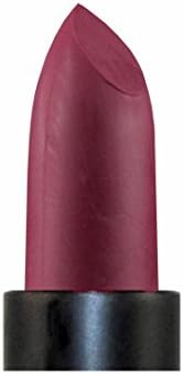 Lush Matte Lipstick-Natural Organic Infused-Paraben Free, Lead Free, Non-Toxic - Matte (Black Cherry)
