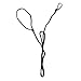 Extreme Max 3006.6634 PWC 7' Dock Line with Zinc-Plated Snap Hook - Value 2-Pack