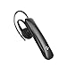 Bluetooth Headset, Aasama Hands-Free Wireless Earpiece in-Ear Earbuds Earphone Noise Cancelling with Mic for iPhone Samsung Android Cell Phones