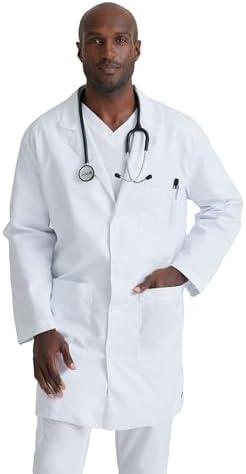Amazon.com: Dickies EDS Professional Men & Women Scrubs Lab Coats