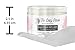 Exfoliating Sugar Scrub 16 Ounce for Body, Hand, and Foot, Improves Cellulite, Varicose Veins, and Lush Soft Skin, Cucumber Melon Aromas by the Daily Ritual
