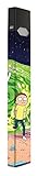 JUUL Decal | JUUL Skin | JUUL Sticker | JUUL Wrap For The JUUL Vape/RICK AND MORTY