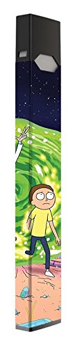 JUUL Decal | JUUL Skin | JUUL Sticker | JUUL Wrap For The JUUL Vape/RICK AND MORTY