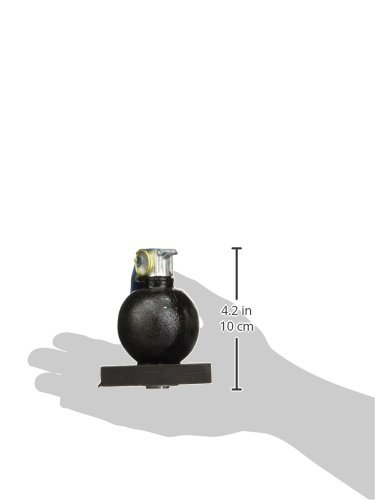 American Shifter 28128 Plum Grenade Custom Shift Knob - Thumbnail 2