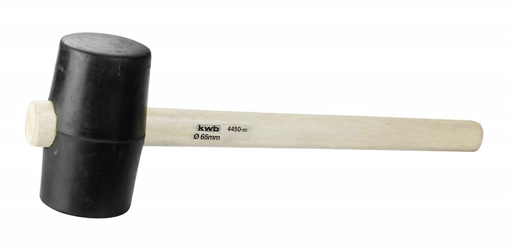 kwb 4450-95 Rubber hammer