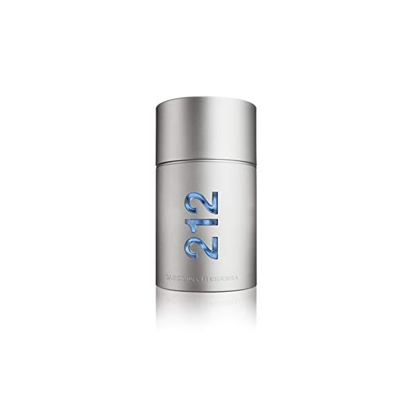 Carolina-Herrera-212-Men-Eau-de-Toilette-Spray-For-Him-50-ml Carolina Herrera 212 Men Eau de Toilette Spray For Him, 50 ml