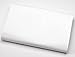 Classic Linen Queen Size Flat Sheet, T-200, White,