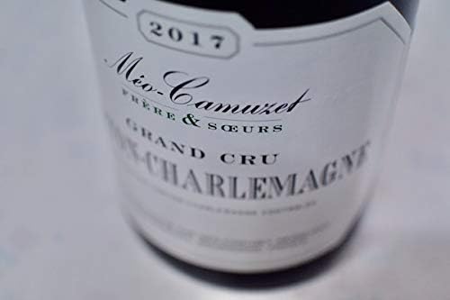 Amazon Co Jp メオ カミュゼ 白ワイン 白ワイン メオ カミュゼ フレール エ スール コルトン シャルルマーニュ グラン クリュ 17 通販 食品 飲料 お酒