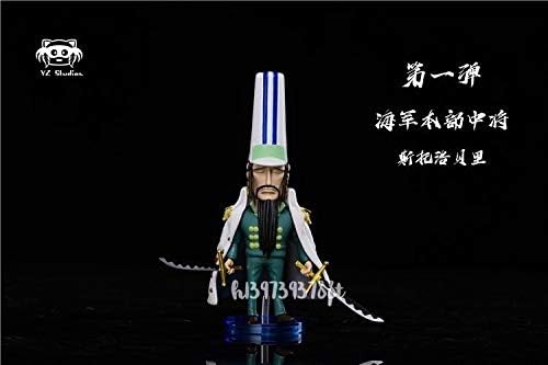 Amazon 即日発送 ワンピース フィギュア 海軍本部中将 ドーベルマン ストロベリー 2体セット Yz Studio Wcf Gk完成品 改造 一品物 Pop P O P 303 フィギュア ドール 通販