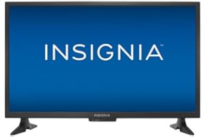 Insignia 24" 1080p FHD LED Smart TV (NS-24F202CA23) - Fire TV Edition - 2022