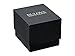 Bulova 97B132 Men's Accutron II Analog Display Quartz Watch, Brown Leather Band, 41mm Case