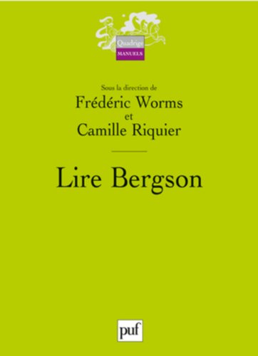 Lire Bergson