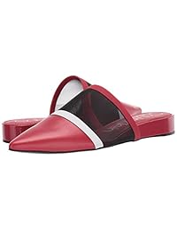 Calvin Klein Cardy Mule - Muñeca para mujer