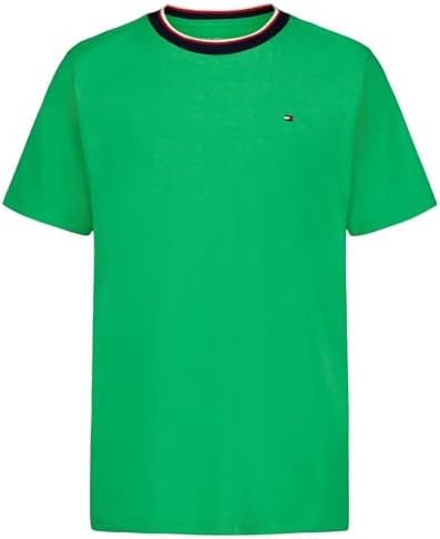 Amazon.com: Hanes ComfortSoft Youth Short Sleeve T-Shirt L Kelly