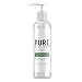 Pure Biology Facial Cleanser with Hyaluronic Acid - Anti Aging Face Wash Helps Minimize Pores & Calm Acne, Smooth Wrinkles & Brighten Complexion for Men & Women of All Skin Types, 6oz