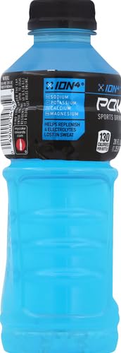 POWERADE MOUNTAIN BERRY BLAST, 20 FL OZ, 8 PACK