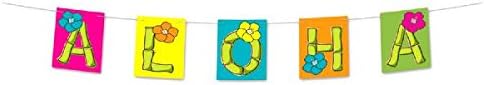 Biestle Aloha Hawaiian Bunting