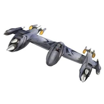 Revell Easykit 06668 Steckbausatz Star Wars Magna Guard Fighter Clone Wars