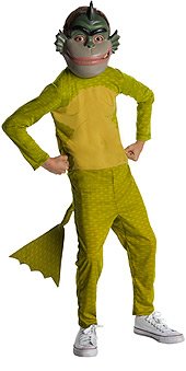 Monsters Vs. Aliens Child's Missing Link Costume
