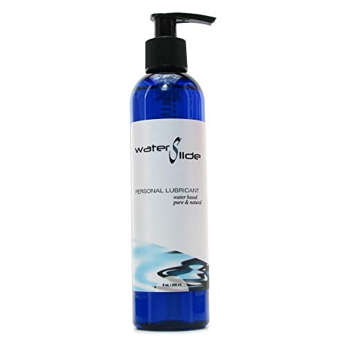 Water Slide Lubricant 8oz Pump - Thumbnail 3
