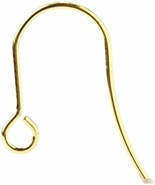 Amazon アップフェル サージカルステンレス シンプルピアスフック 大 ゴールド 金 パーツ 10個 アクセサリーパーツ 通販