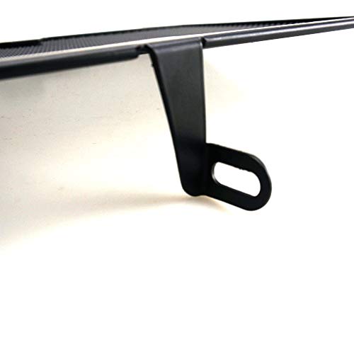image for UbuyMotor Stainless Steel Motor Accessories Radiator Guard Protector C