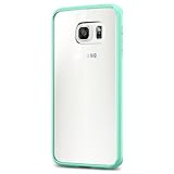 Spigen Ultra Hybrid Galaxy S6 Edge Plus Case with Air Cushion Technology and Hybrid Drop Protection for Galaxy S6 Edge Plus 2015 - Mint