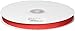 Creative Ideas Solid 3/8-Inch Grosgrain Ribbon, 50-Yard, Red