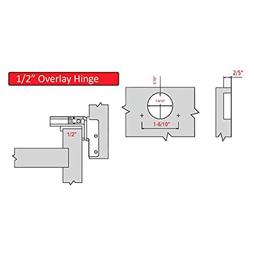 3 AmazonBasics+Overlay+Nickel+Plated+10+Pack