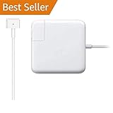 MacBook Pro Charger, AC Adapter 85W Magsafe2 Power Charger for MacBook Pro with Retina Display (After Mid 2012)