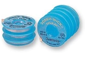 Chemtronics 80-3-10 Soder-Wick Rosin SD Desoldering Braid