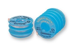 Best Price Square DESOLDERING BRAID, 1.9MM, 3.0M 80-3-10 By CHEMTRONICS